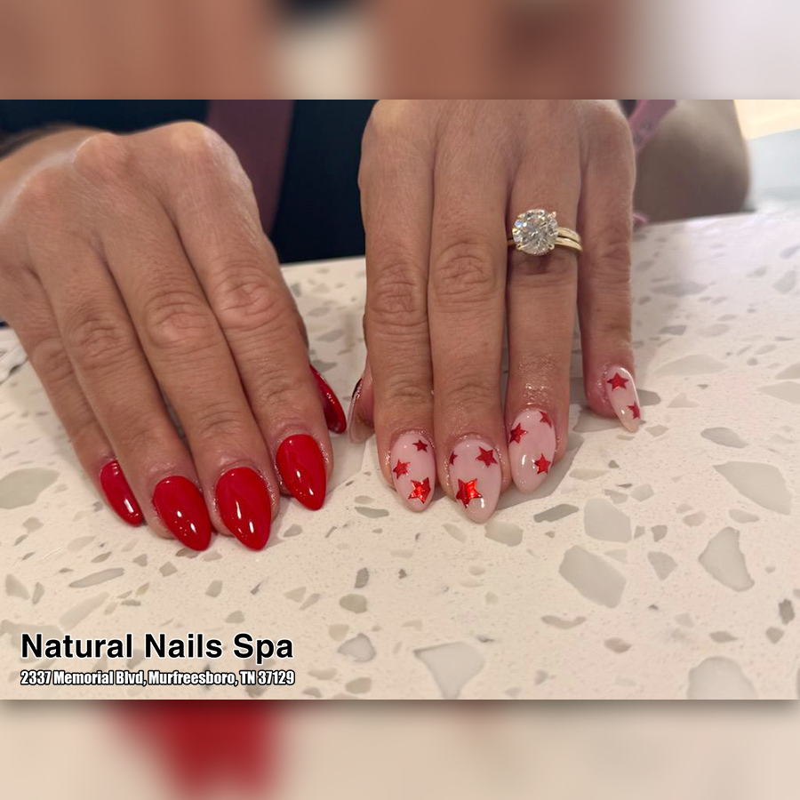 Natural Nails Spa